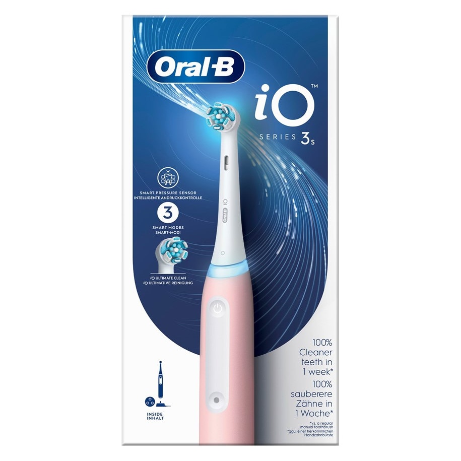 Periuta De Dinti Electrica Oral-B IO Series 3S Cu Tehnologie Magnetica ...