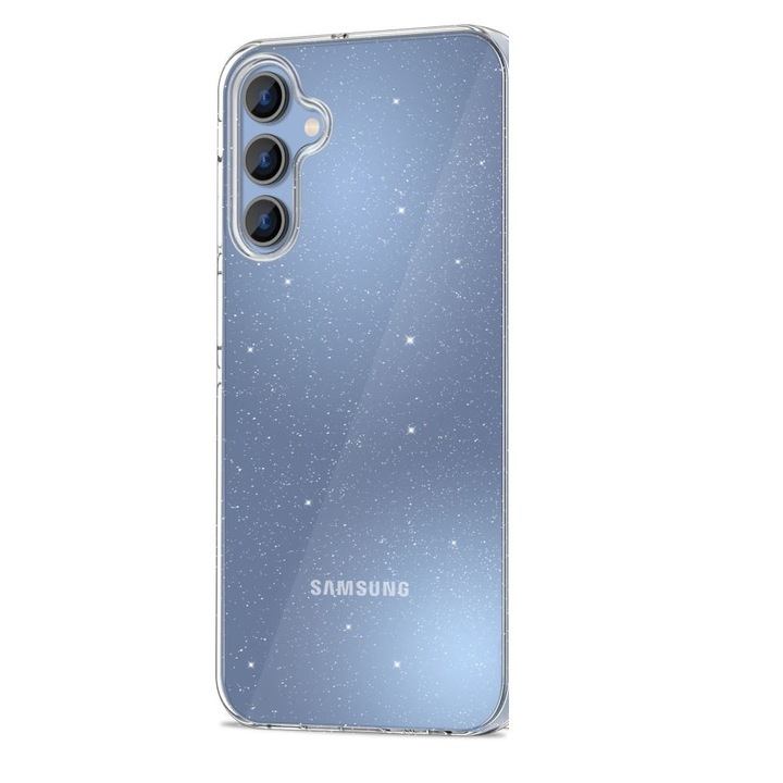 Калъф TECH-PROTECT Flexair, съвместим с Samsung Galaxy A15 4G / A15 5G Glitter