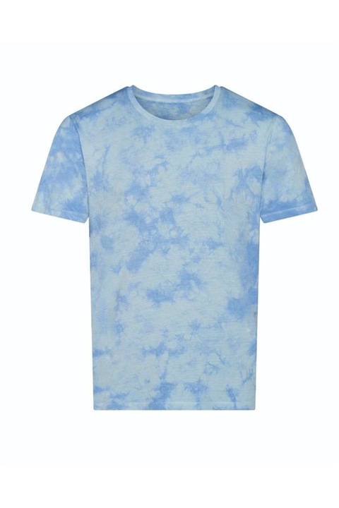 Tricou unisex, Tie-Dye Jt022, Albastru