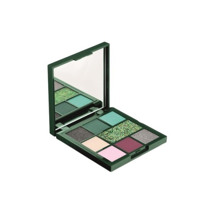 Paleta Fard de Ochi Bellaoggi Snoopy Collection Peanuts Winter of Love Small 12.8g