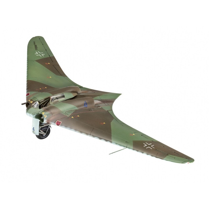 Aeromacheta Horten Go229 A-1, scara 1/32