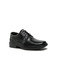 Pantofi barbati, Ara, 303057398, Negru, Piele naturala, 44 EU