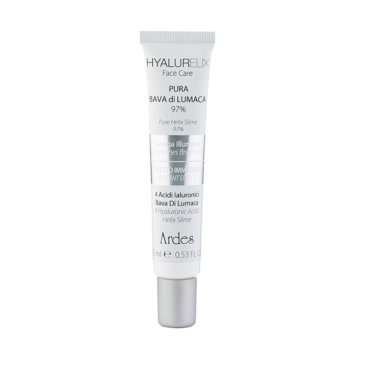 Осветител Pure Snail Mucus 97% Ialurelix 15 мл