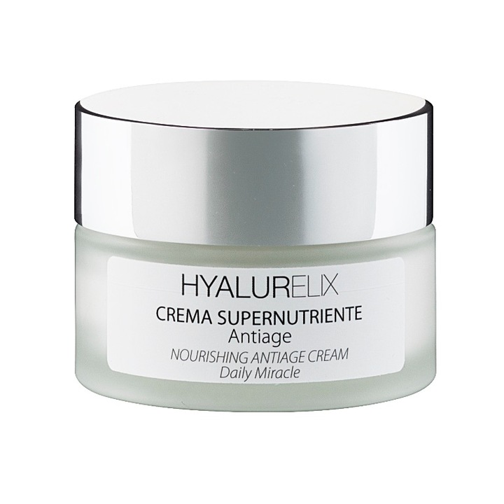 Crema Supernutritiva Anti-age Ialurelix pentru Fata 50 ml