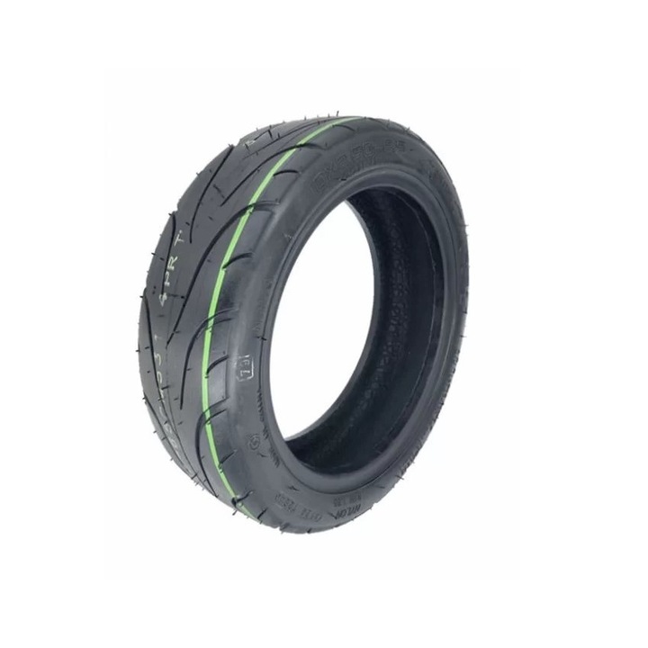 Anvelopa, Smart Move It, Pentru scuter Kugoo M4 Pro, 10X2.5-6.5 CST, Negru