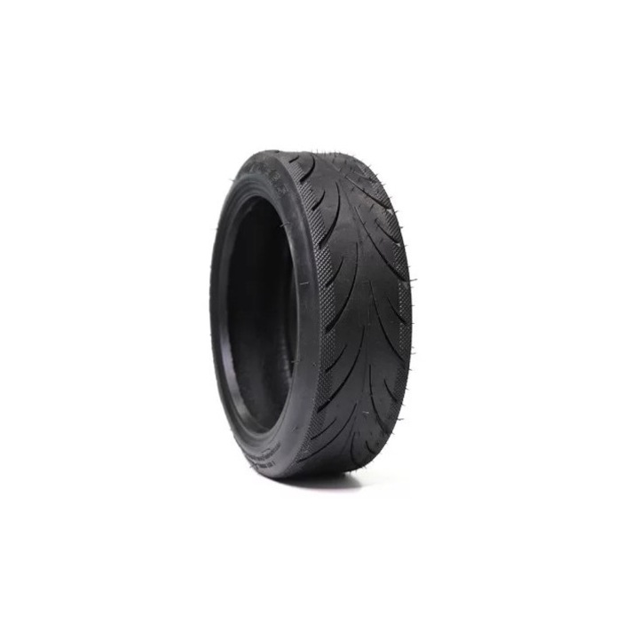 Anvelopa fara camera, Smart Move It, pentru scuter Ninebot MAX G30, 60/70-6,5, negru