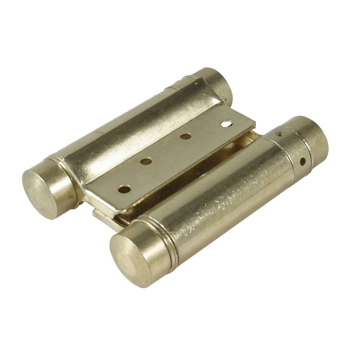 Комплект панти IBFM 109030, за летяща врата, месинг, 2 броя