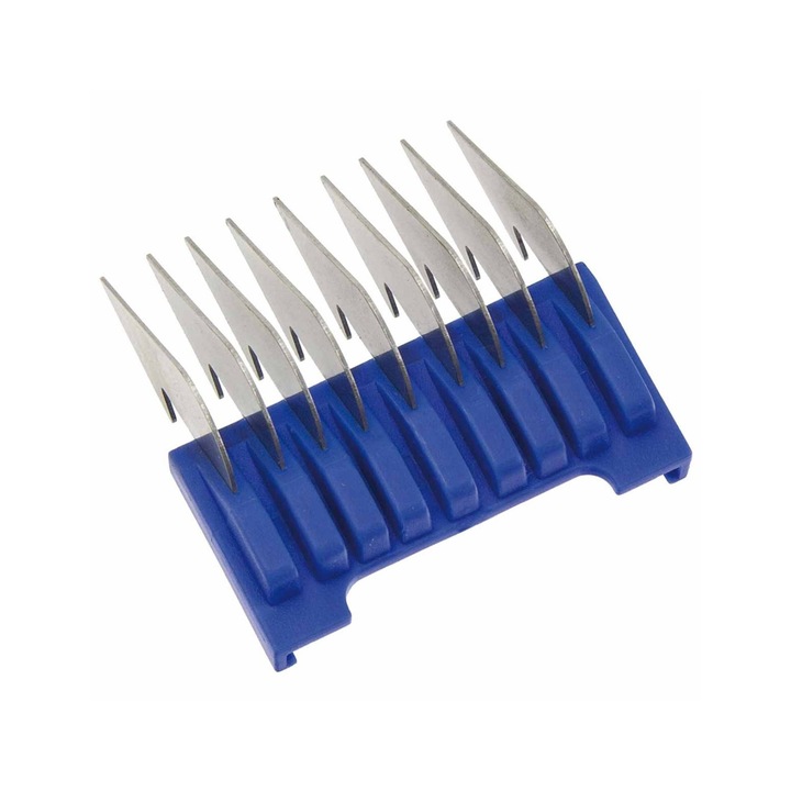 Nyírófej, Wahl/Moser kompatibilis, rozsdamentes fogak, 10 mm, szélesség 46 mm