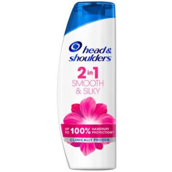 Sampon Antimatreata, Head & Shoulders, 360 Ml - EMAG.ro