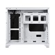 Кутия 1stPLAYER® Gaming MV6, ARGB, Cube-Tower, M-ATX\ITX, без захранване, бял цвят