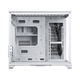 Кутия 1stPLAYER® Gaming MV6, ARGB, Cube-Tower, M-ATX\ITX, без захранване, бял цвят