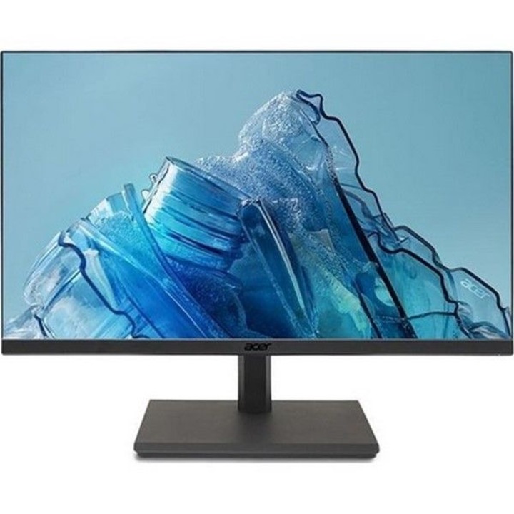 Acer Vero B247YEbmiprxv ZeroFrame monitor, 23,8" IPS, FreeSync, 100Hz, 4ms (GTG), HDMI - VGA - DP - Audio, fekete