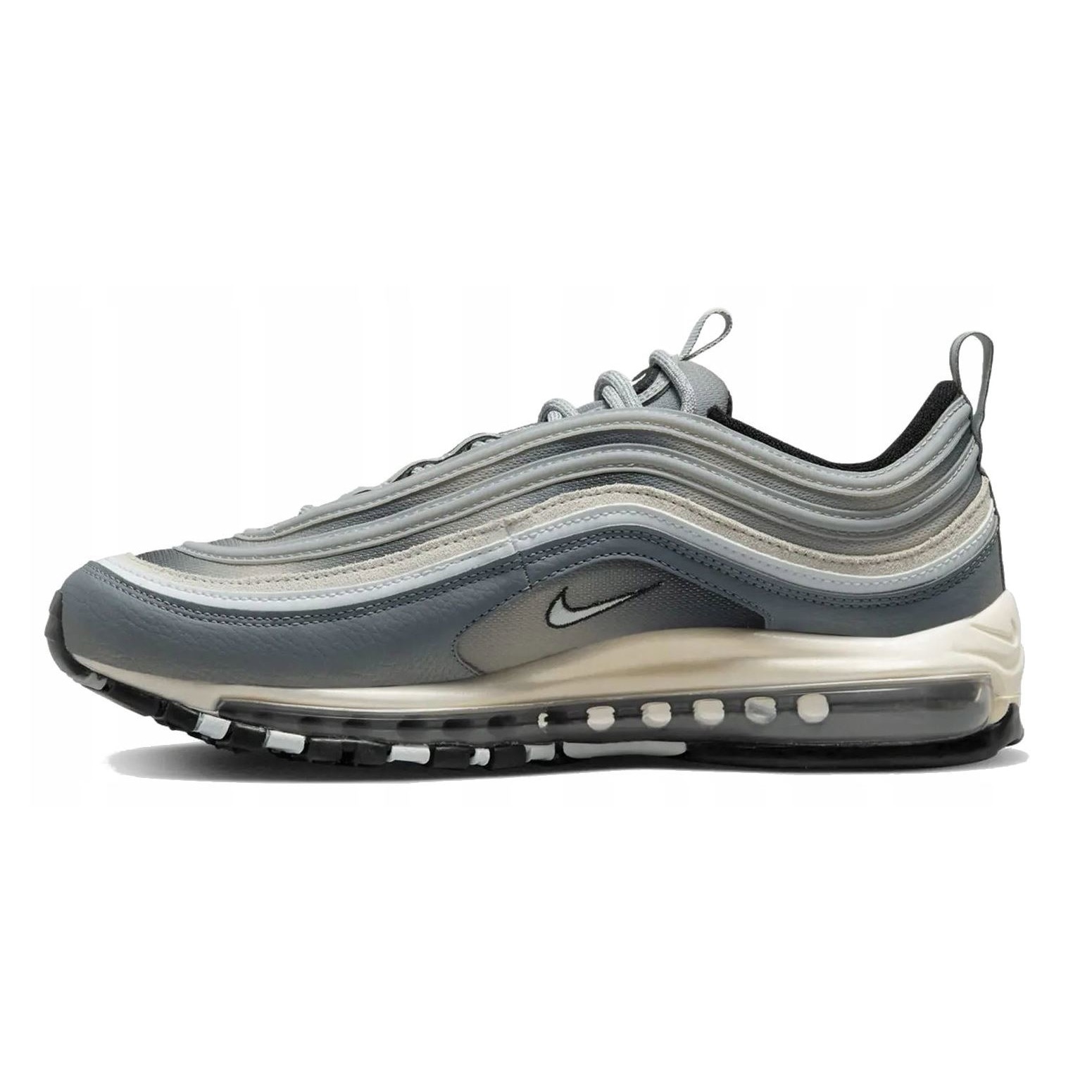 Air max 97 clearance with vapormax bottom