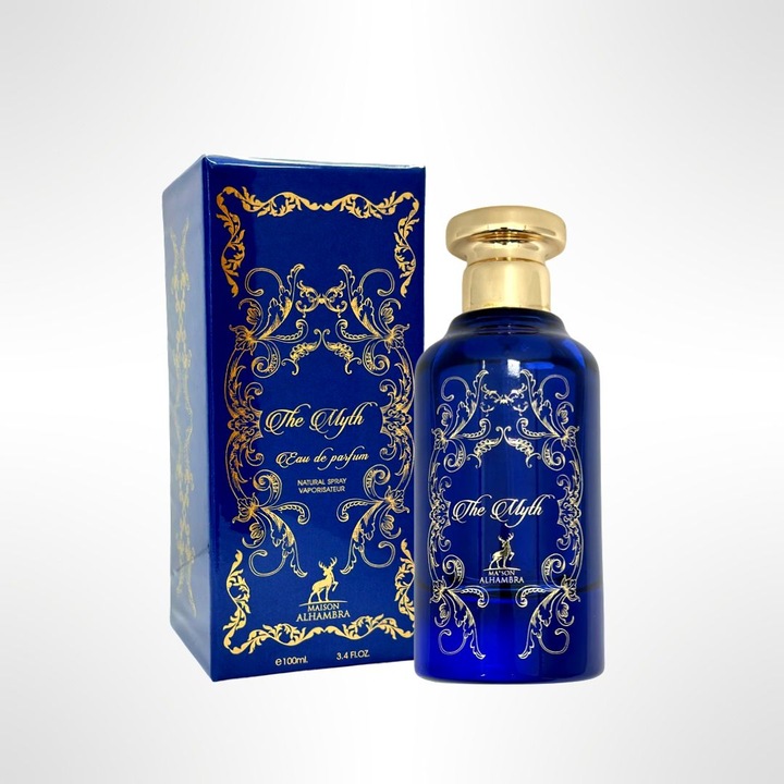 Myth Maison Alhambra Eau de Parfum, Unisex, 100 ml