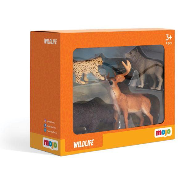 MOJO - Figura Giocattolo Anchilosauro, Colore Marrone (381025) - Dinosauro Realistico In Lattice Morbido, Collezionabile Educativo