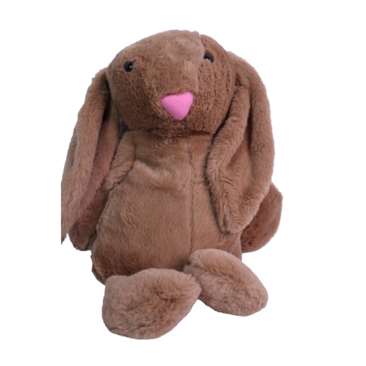 Jucarie de plus Iepuras Maro 41 de cm