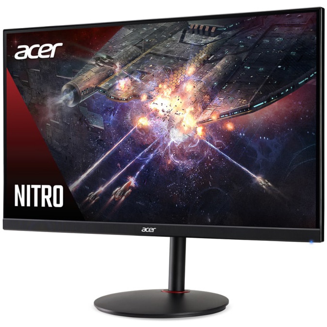 Acer Nitro XV2 XV272UV3bmiiprx 27インチWQHD Monitor Gaming Acer Nitro XV272UV3bmiiprx, 27