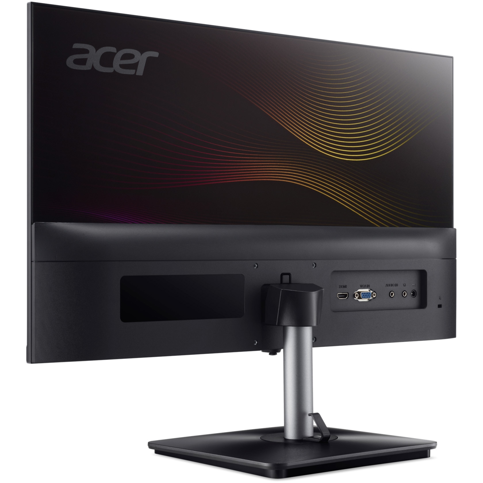 Monitor LED IPS Acer Vero RS242Y 23,8