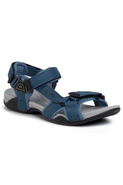 Sandale unisex CMP, Textil, Albastru, 40