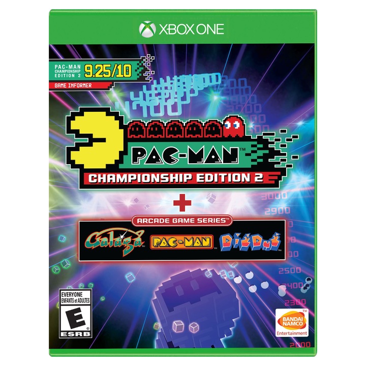 Pac Man Championship Edition 2 Xbox One Játékszoftver