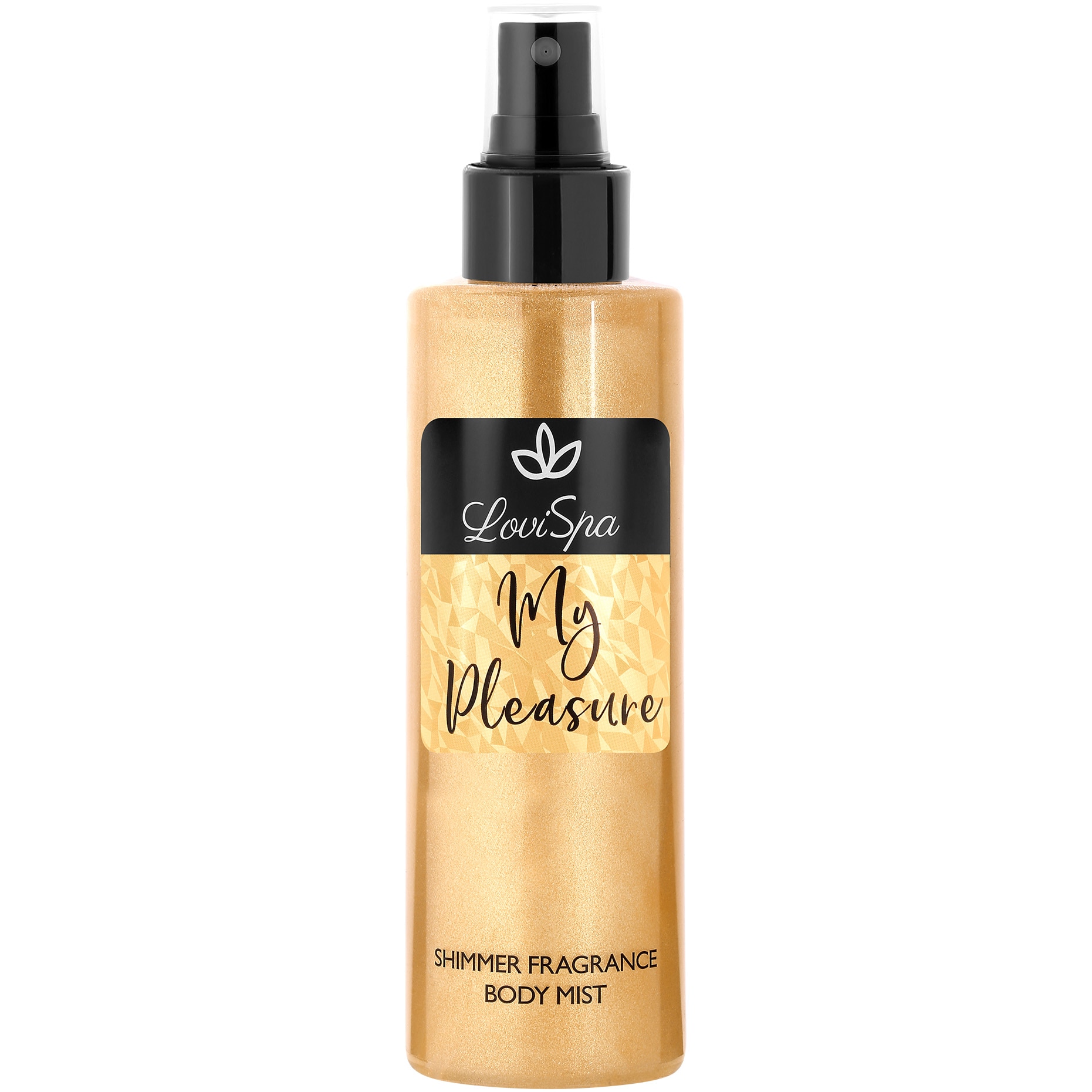 Body mist My Pleasure, Lovi Spa, 200 ml