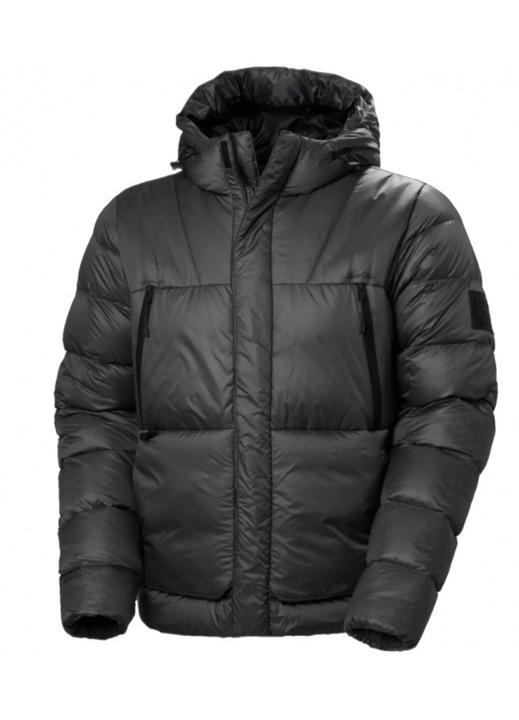 Дамско яке, Helly Hansen 53861-990, полиамид, черно, пухен пълнеж, S INTL