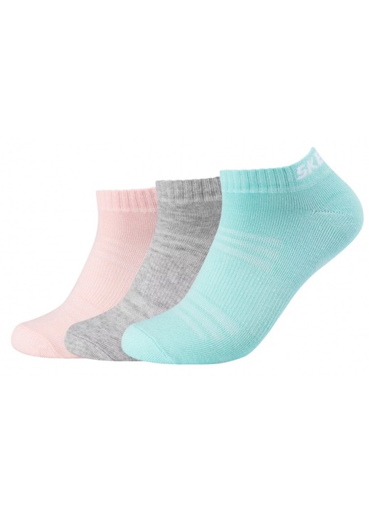 Sosete barbati, Skechers, set 3PPK, multicolor