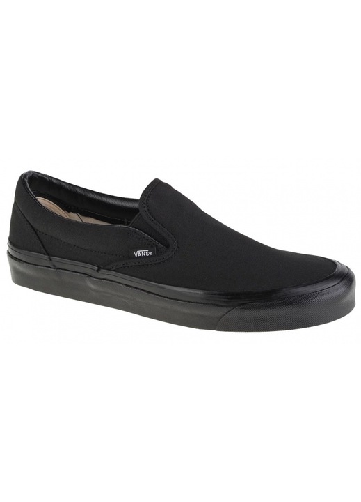 Adidasi, Vans Classic Slip-On VN0A3JEXUCX1, Negru, Negru