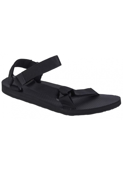 Sandale dama, Teva Original Universal, Textil, negre, 47