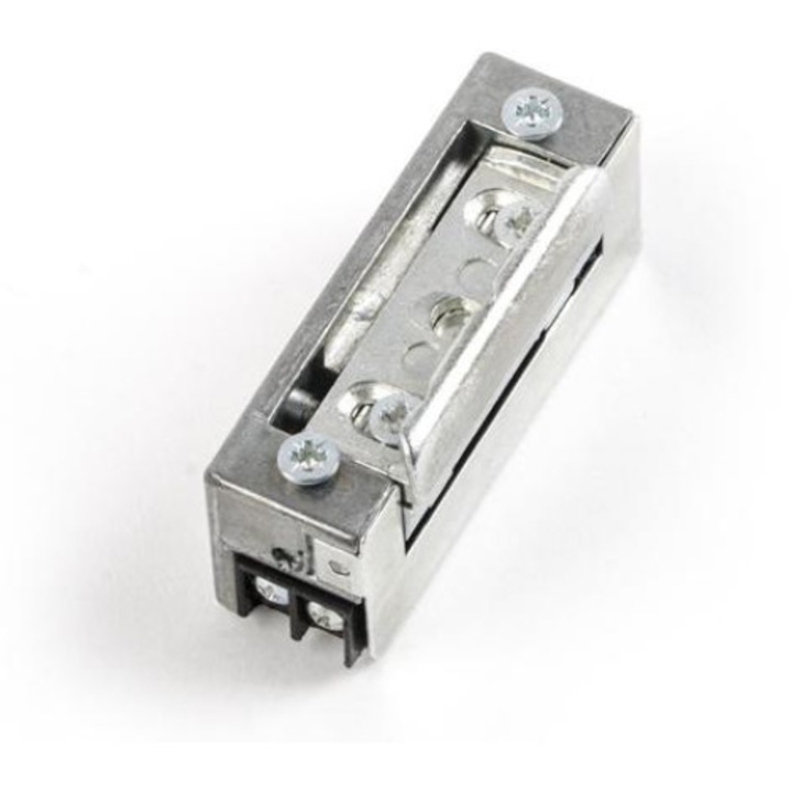 Yala electromagnetica, Elektra-Plus, 12V, Argintiu