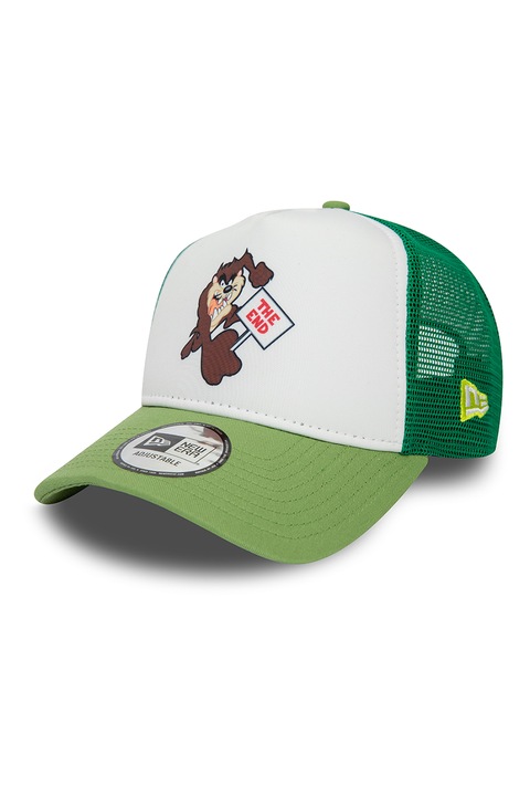 New Era, Character baseballsapka, Zöld, Fehér, 56-62 CM