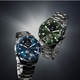 Часовник Smartwatch Withings Scanwatch Nova, 42 мм, Green