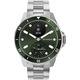 Часовник Smartwatch Withings Scanwatch Nova, 42 мм, Green