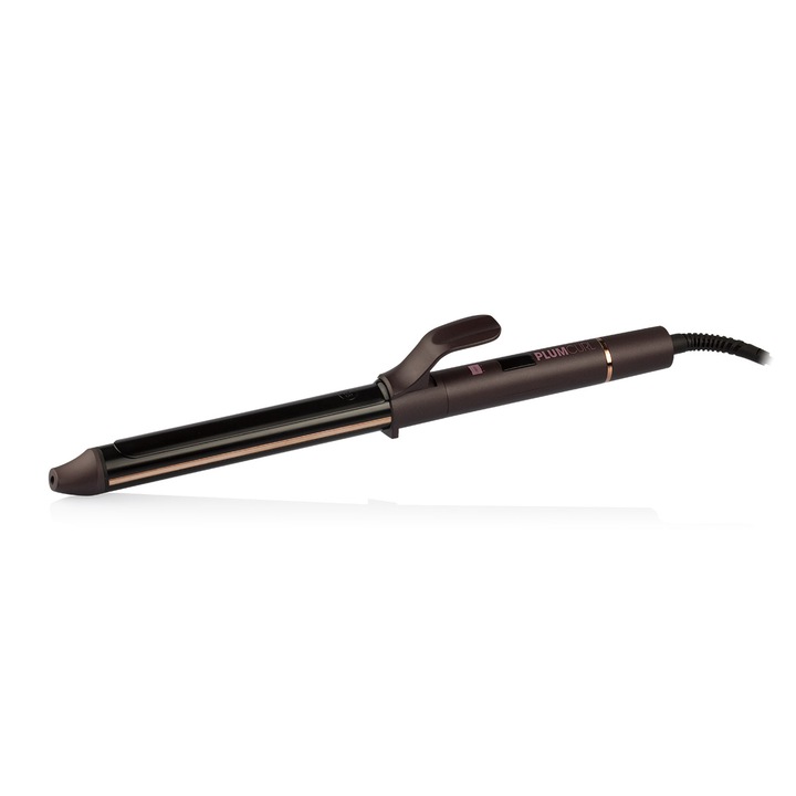 Ondulator par Plum, LABOR PRO, Ceramica/Turmalina, 210 C, Maro