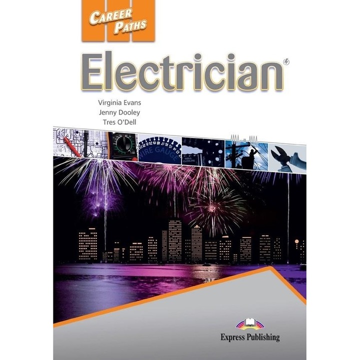 Career Paths: Electrician SB + DigiBook - Virginia Evans/Jenny Dooley/Tres O''Dell, Express Publishing