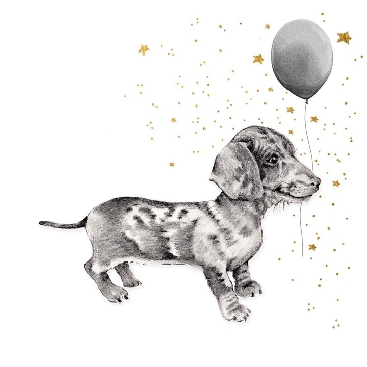 Felicitare patrata, Clear Creations, Multicolor