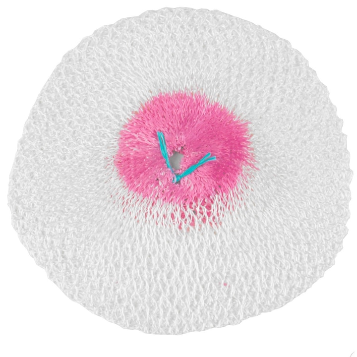 Filtru garda pentru lampi pe gaz, LUXOR, 70 mm, Alb/Roz