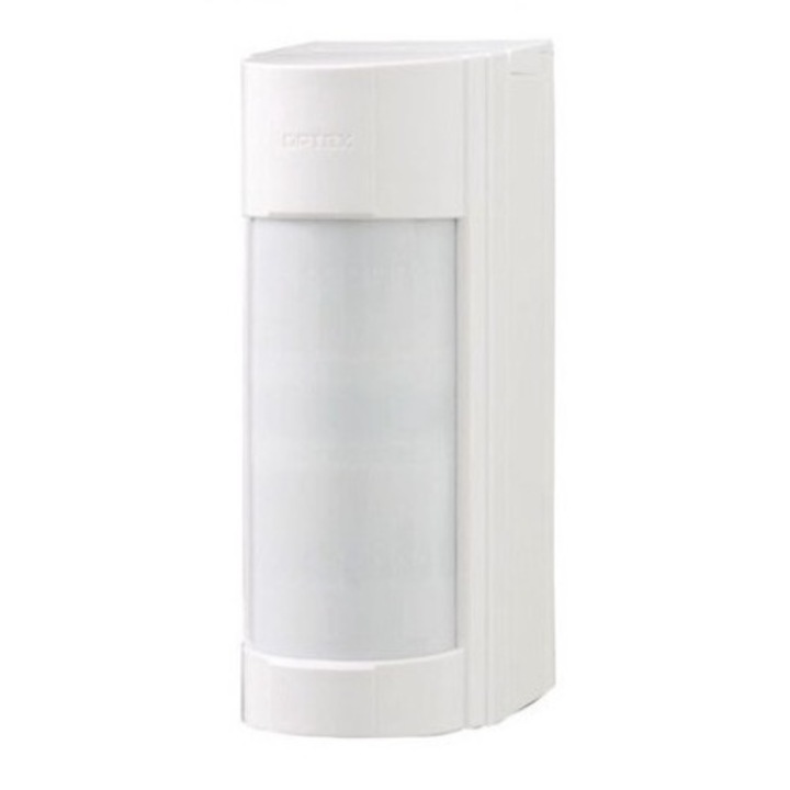 Detector de miscare exterior, Optex VXI-DAM-X5, tehnologie duala
