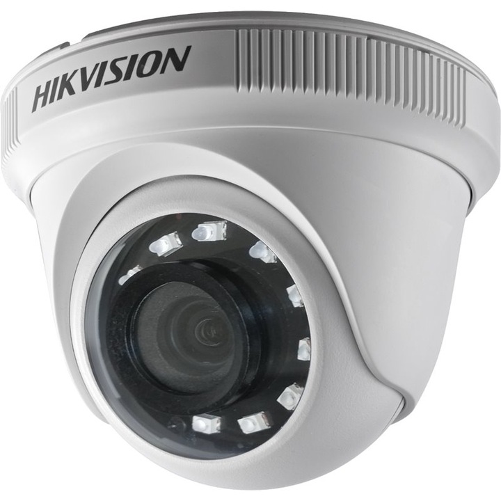 Camera de supraveghere, Hikvision, 2.8mm, 2MP, Alb
