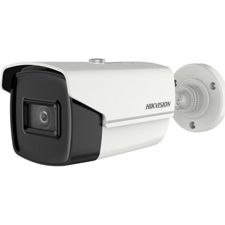 Camera de supraveghere, Hikvision, DS-2CE16D3T-IT3F, Metal, 1080p 2MP, Ultra Low Light, 2.8mm