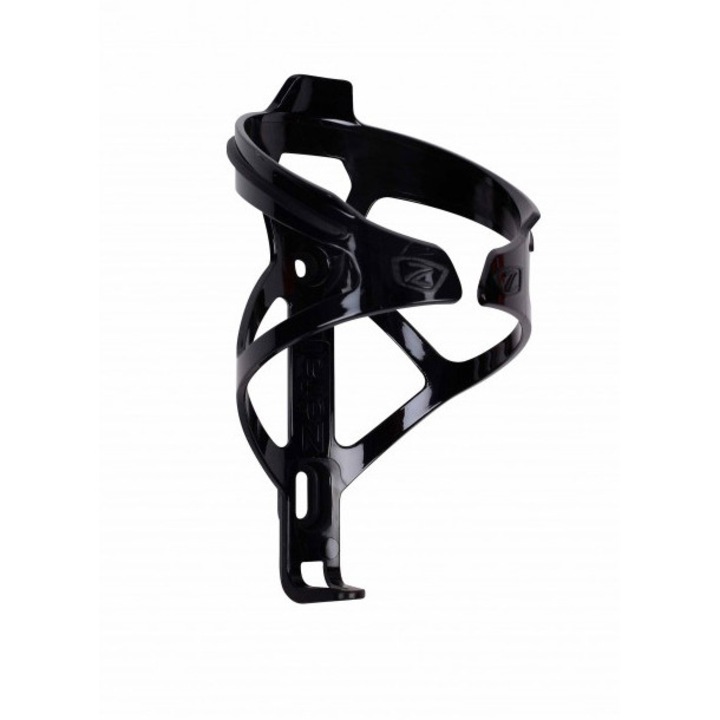 Поставка за бутилки Zefal Pulse B2, 30гр, технополимерен материал, гъвкава, черна