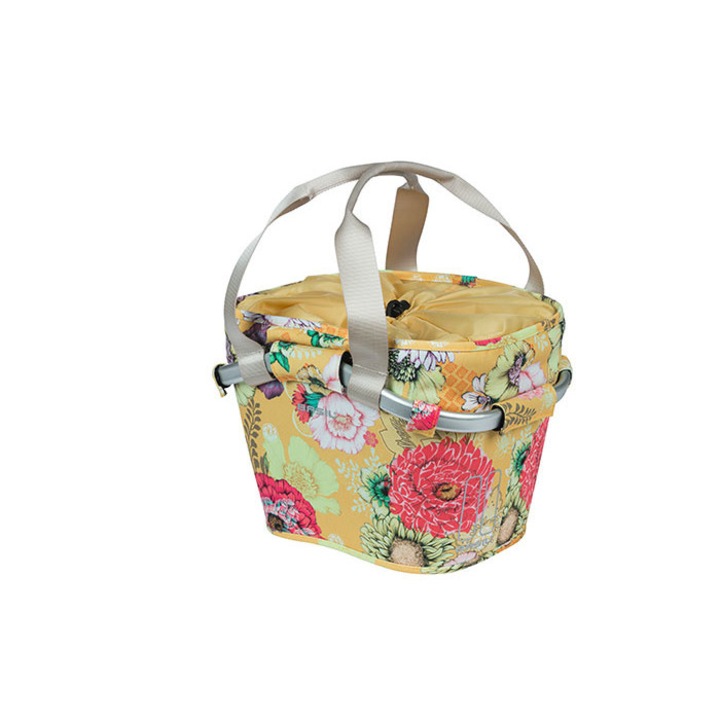 Cos bicicleta, Basil, 15l, Multicolor