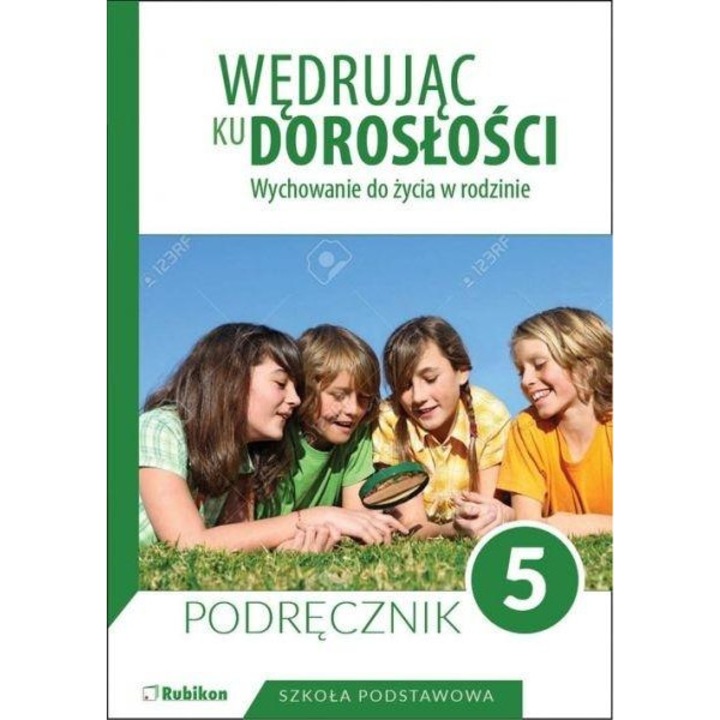 Wedrujac ku doroslosci, 5, Podrecznik, Rubikon
