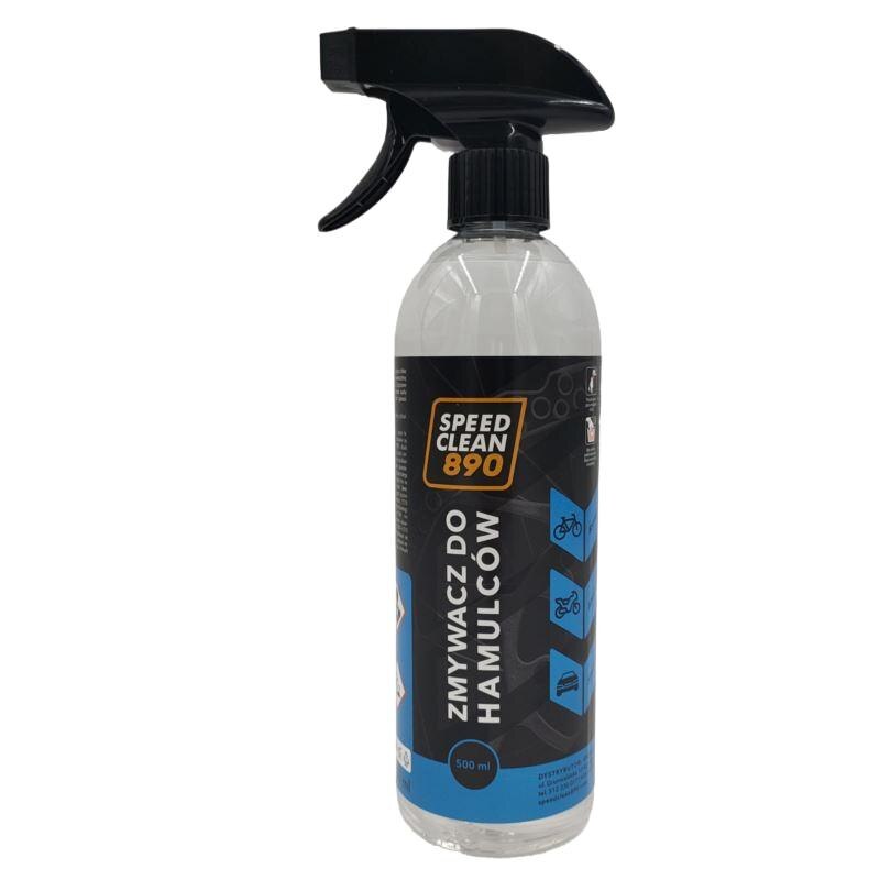 Препарат за почистване на спирачки, Speedclean, 500 мл - eMAG.bg