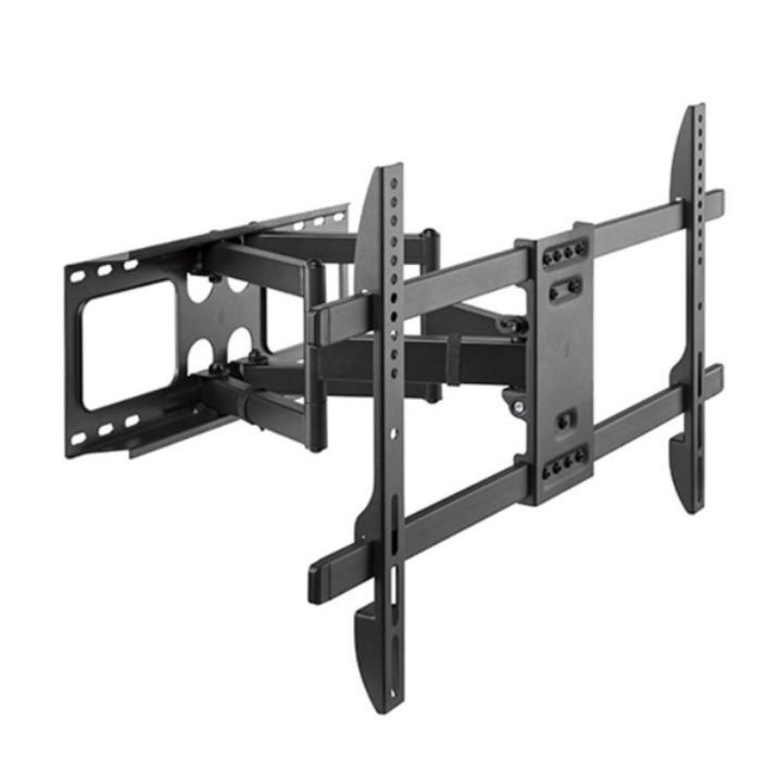 Стенна стойка за телевизор Full-Motion Blackmount BM-X69, 37"-80", макс. 60 кг