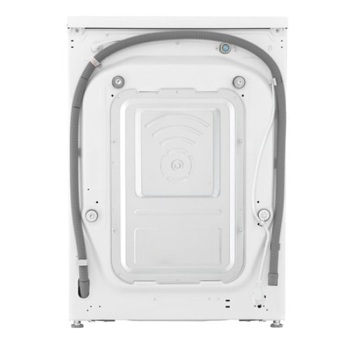 Masina De Spalat Rufe Cu Uscator LG W4WR70X6Y, Clasa D, 10/6 Kg, AI DD®, 1400 Rpm, Alb