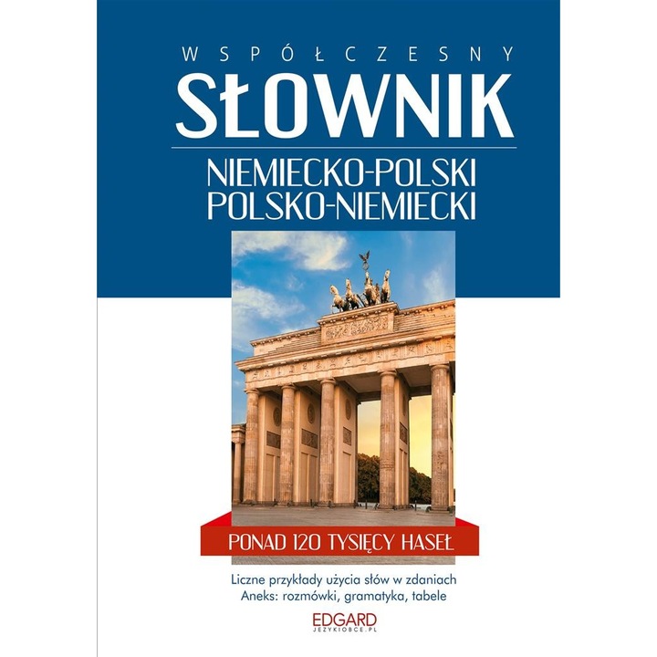 Slownik Nimiecko-Polski Polsko-Niemiecki