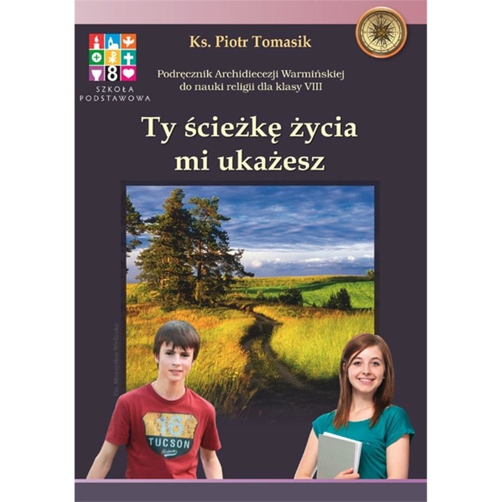 Ty sciezke zycia mi ukazesz