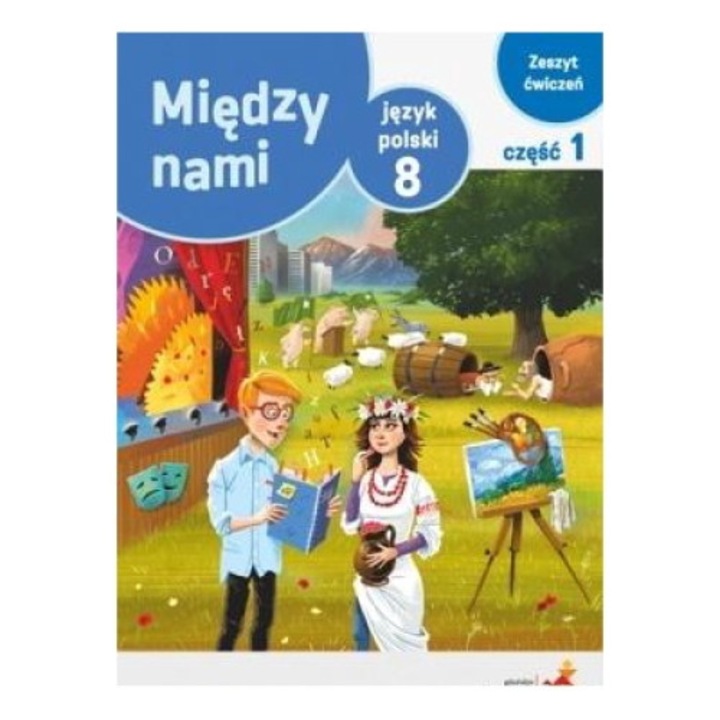 J.Polski SP 8/1 Między Nami ćw. wersja A, GWO, Editie in poloneza