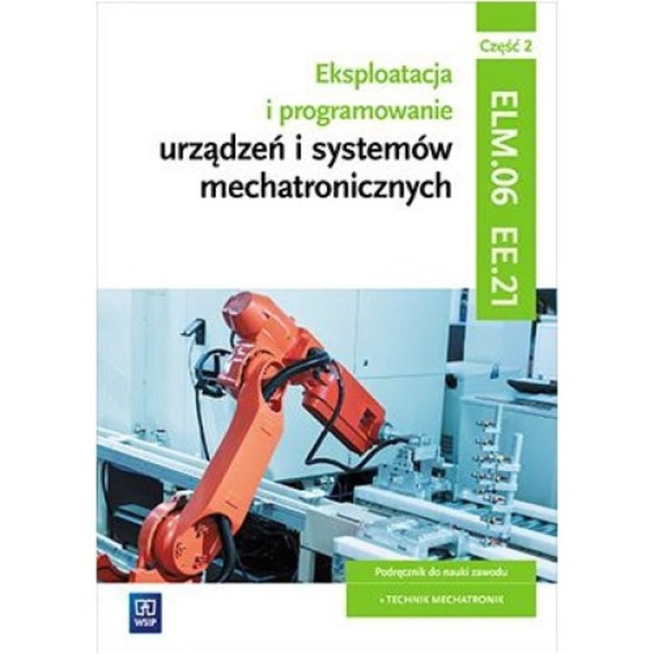Carte, WSiP, Eksploatacja i program. urządzeń mechat.EE.21 cz.2